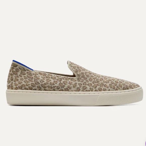 Rothys Sneakers Stone Pebble size 8 - Picture 1 of 5